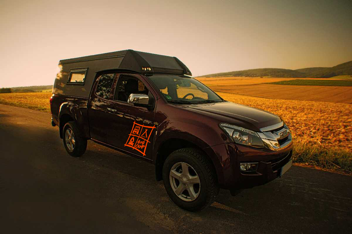 Aufstelldach_4x4CAMP_XTENT_ISUZU_DMAX