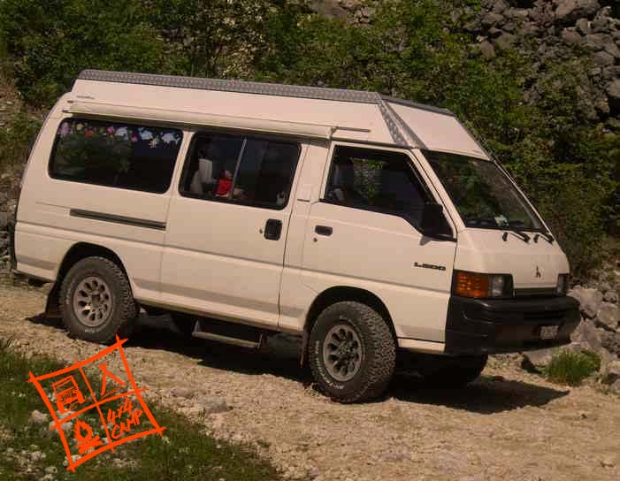 4x4CAMP.eu Aufstelldach Hubdach L300 4x4 langer Radstand1jpg